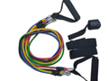 11 in 1 Exercise Resistance Band Set