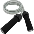 Green PVC Skipping Rope