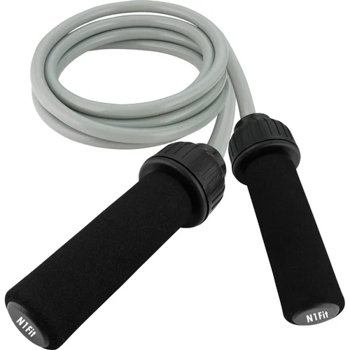 Green PVC Skipping Rope