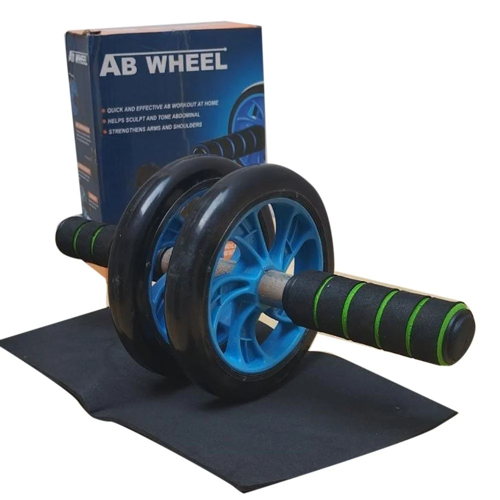 The Fit Byte AB Wheel Roller